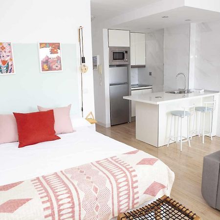 A 100M De Playa Piscina Y Todos Los Servicios Apartment Torrox Exterior photo