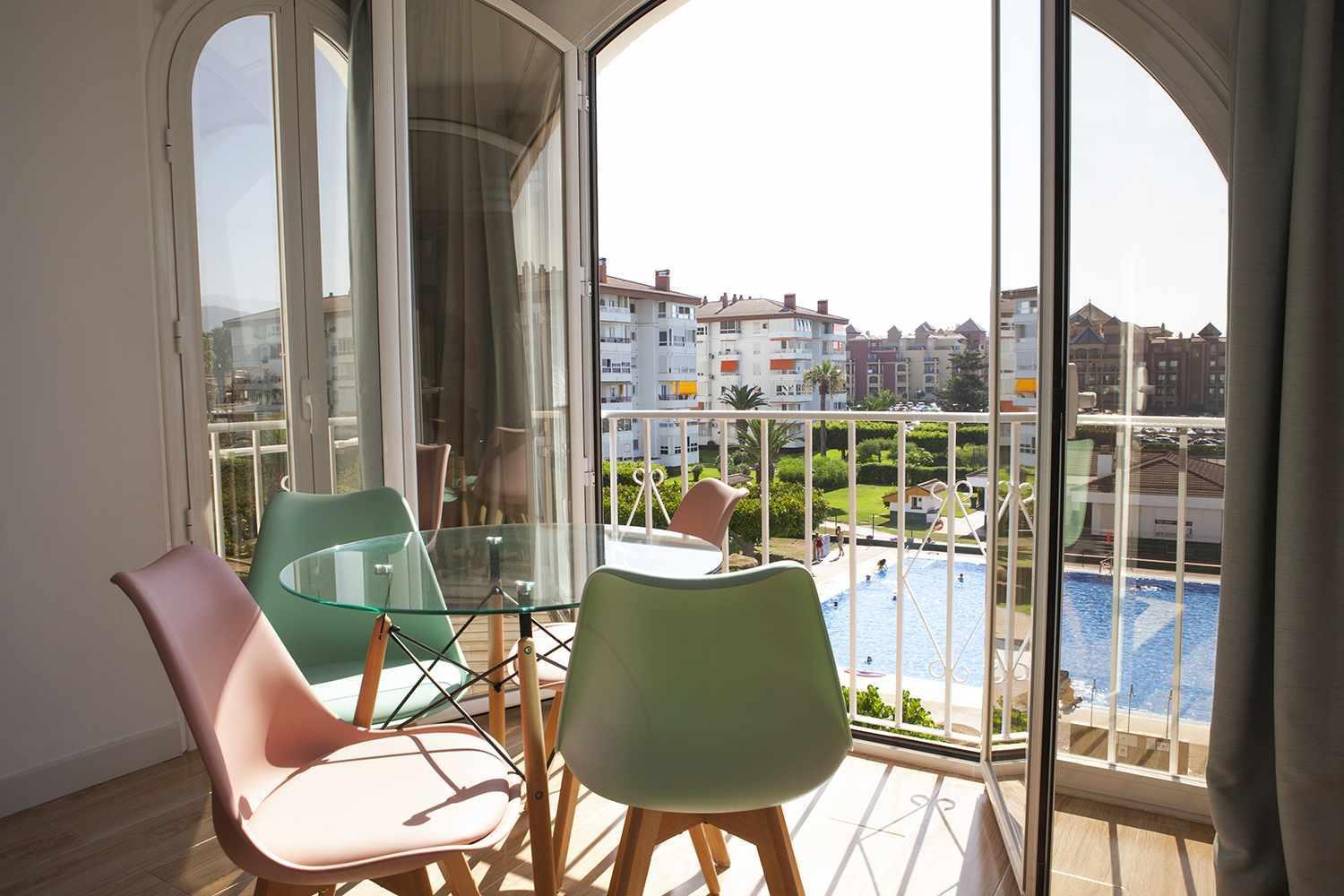 A 100M De Playa Piscina Y Todos Los Servicios Apartment Torrox Exterior photo