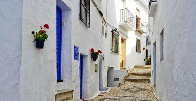 A 100M De Playa Piscina Y Todos Los Servicios Apartment Torrox Exterior photo