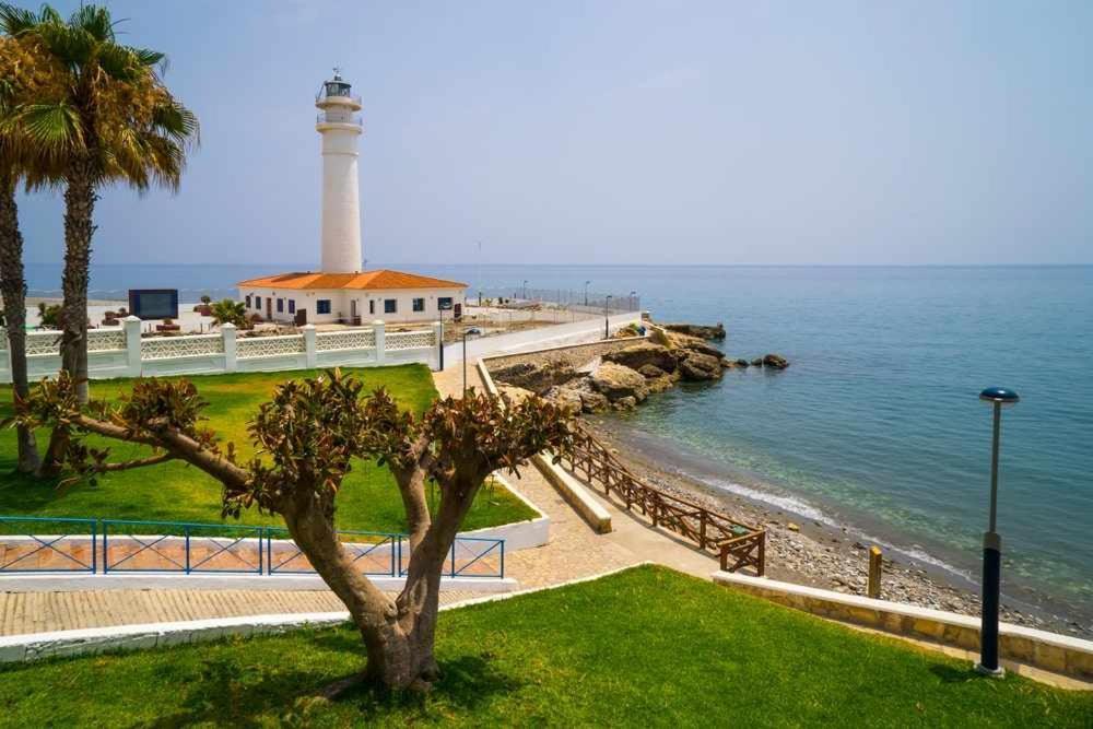 A 100M De Playa Piscina Y Todos Los Servicios Apartment Torrox Exterior photo